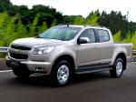 Chevrolet S-10 Double Cab 2012 года (BR)